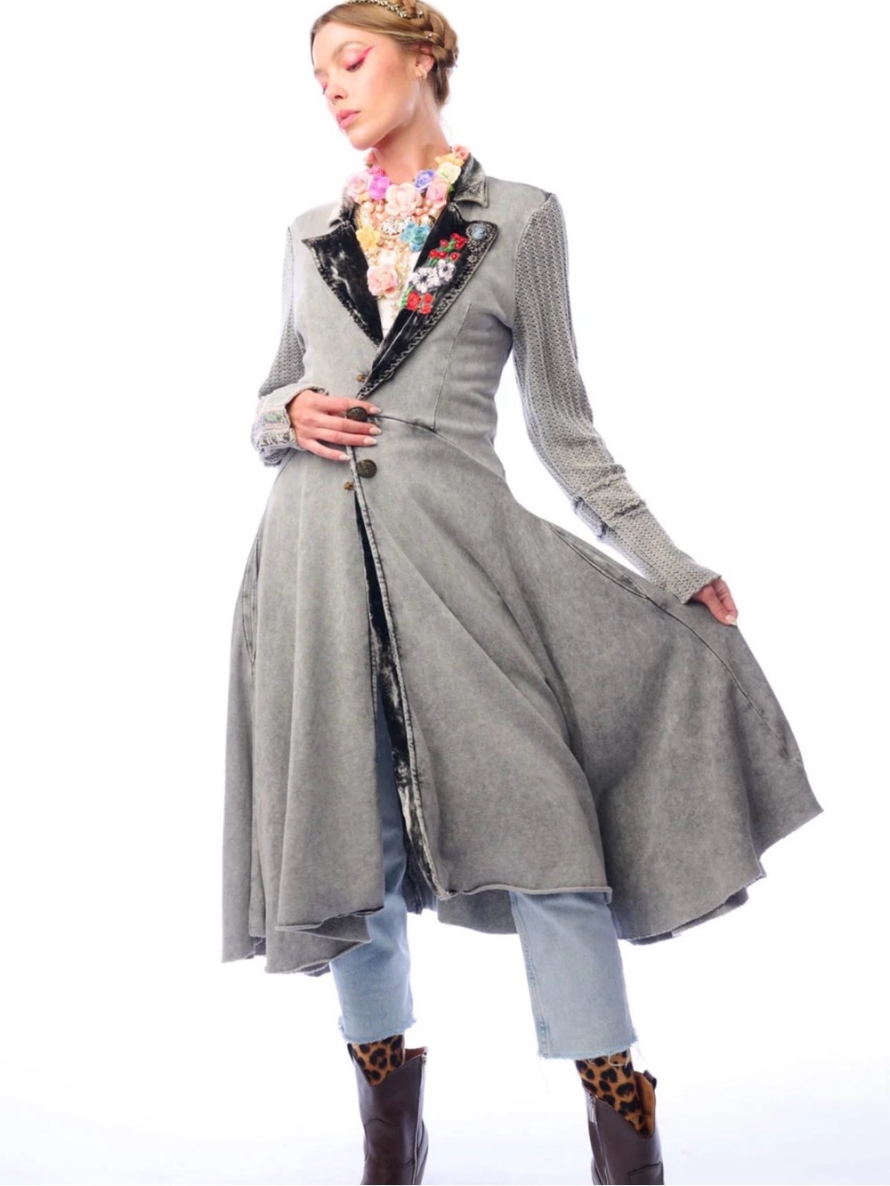 Aratta Captain General coat - Picture 3 of 5